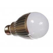 Светодиодная лампа E27 9W 220V Bulb
